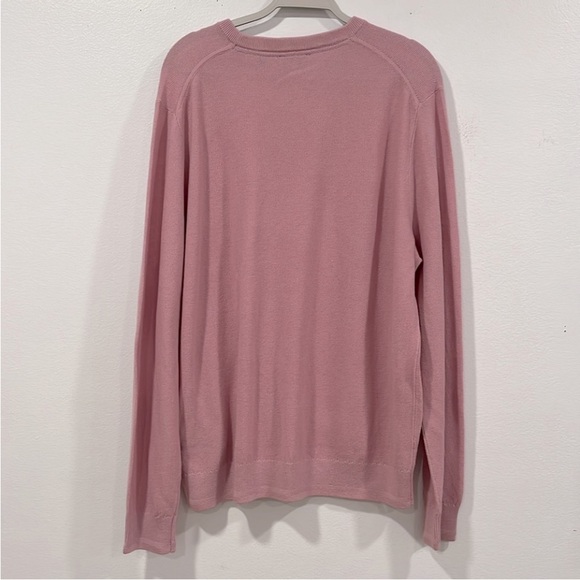 Ted Baker Wool Blend Men's Crewneck Sweater, Size XXL, NWT - Picture 4 of 11